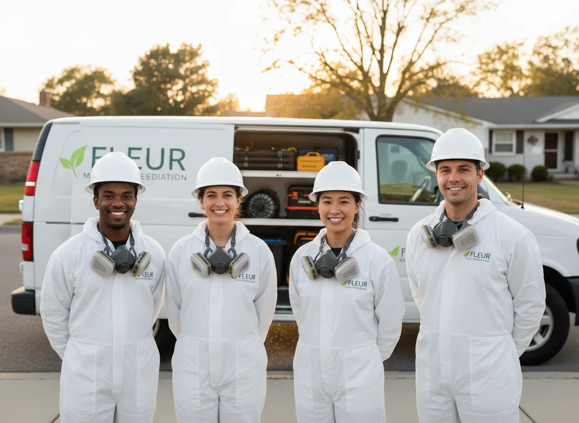 Mold Remediation company in Lyndon, IL